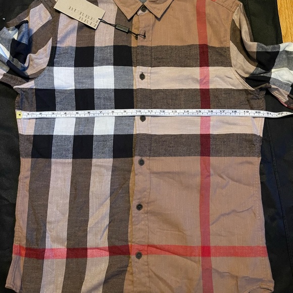 Burberry shirts for men - Picture 6 of 7